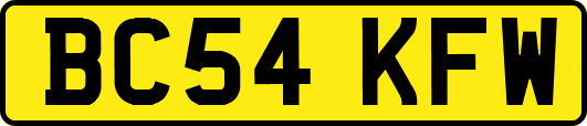 BC54KFW