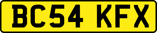 BC54KFX
