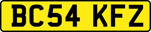 BC54KFZ