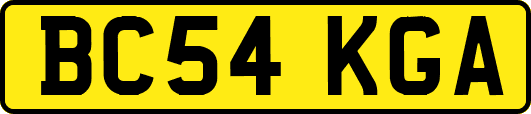 BC54KGA