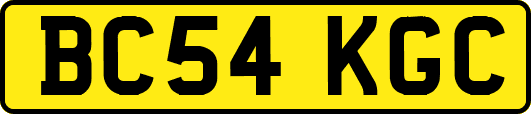 BC54KGC