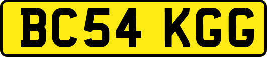 BC54KGG