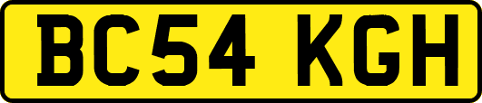 BC54KGH