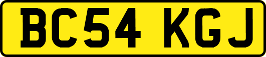 BC54KGJ