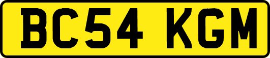 BC54KGM