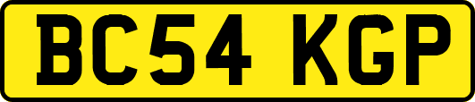 BC54KGP