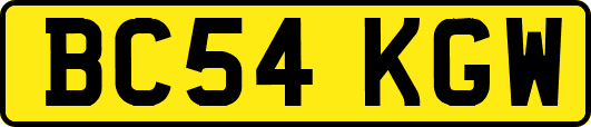 BC54KGW