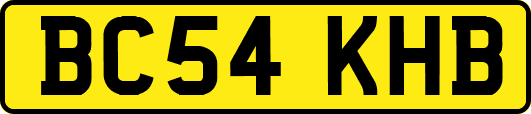 BC54KHB