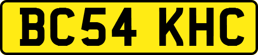 BC54KHC