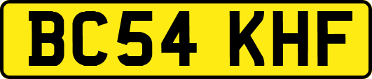 BC54KHF