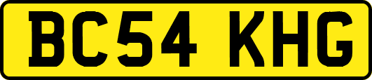 BC54KHG