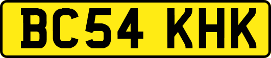 BC54KHK