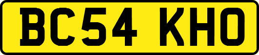 BC54KHO