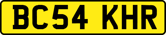 BC54KHR
