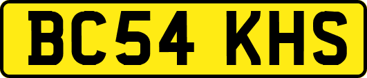 BC54KHS