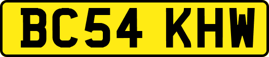 BC54KHW