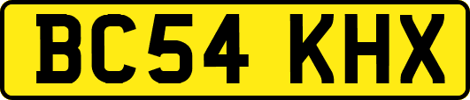 BC54KHX