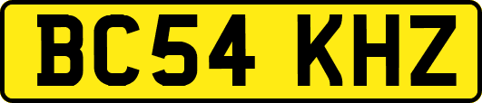 BC54KHZ
