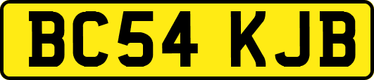 BC54KJB