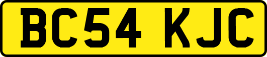 BC54KJC