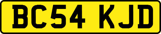 BC54KJD