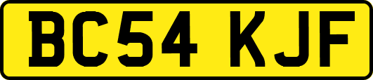 BC54KJF