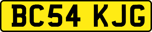 BC54KJG