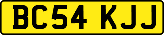BC54KJJ
