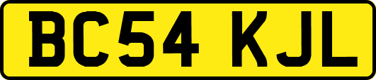 BC54KJL