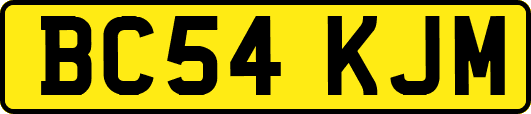 BC54KJM