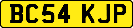 BC54KJP