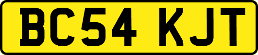 BC54KJT