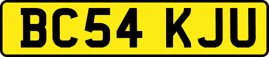 BC54KJU