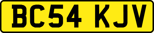 BC54KJV