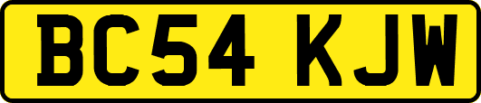 BC54KJW