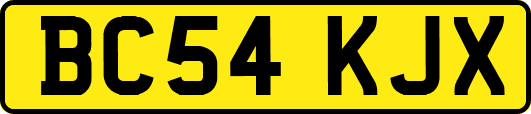 BC54KJX