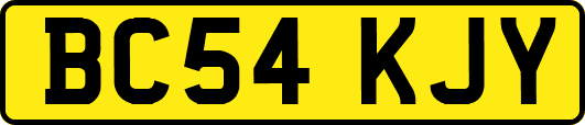 BC54KJY