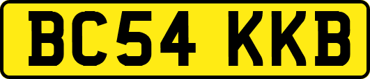 BC54KKB