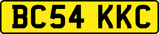BC54KKC