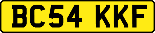 BC54KKF