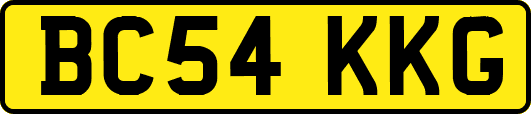 BC54KKG