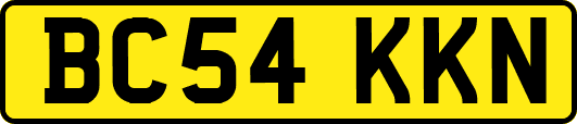 BC54KKN
