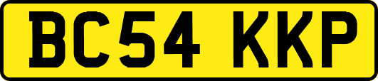 BC54KKP