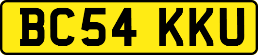 BC54KKU