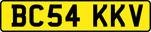 BC54KKV