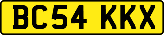 BC54KKX