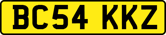 BC54KKZ
