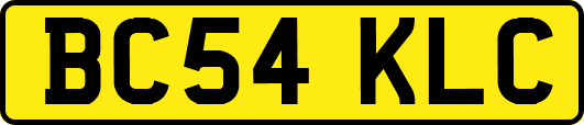 BC54KLC