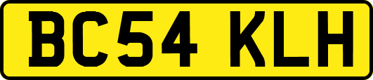BC54KLH