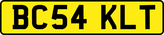 BC54KLT